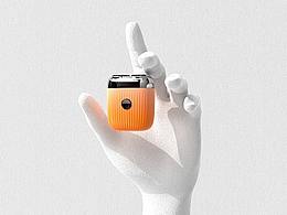 HEIMA｜黑马剃须刀