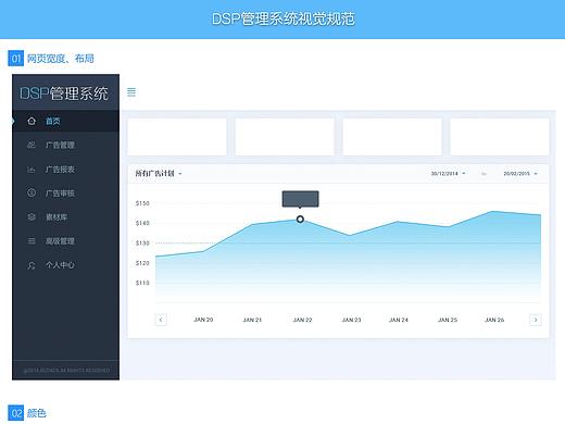 管理系统视觉规范