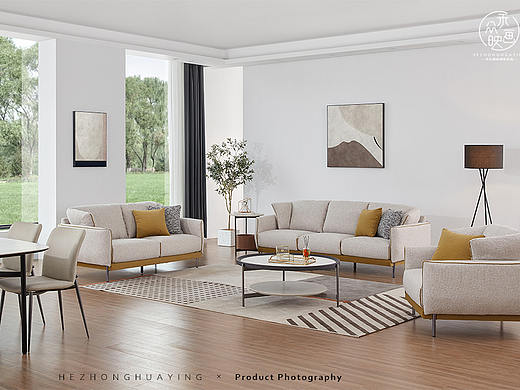 顾家家居 KUKA || 沙发+功能床