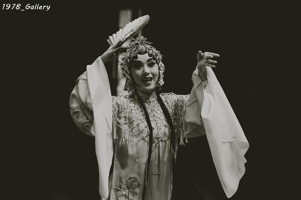 昆韵之澎派袁佳