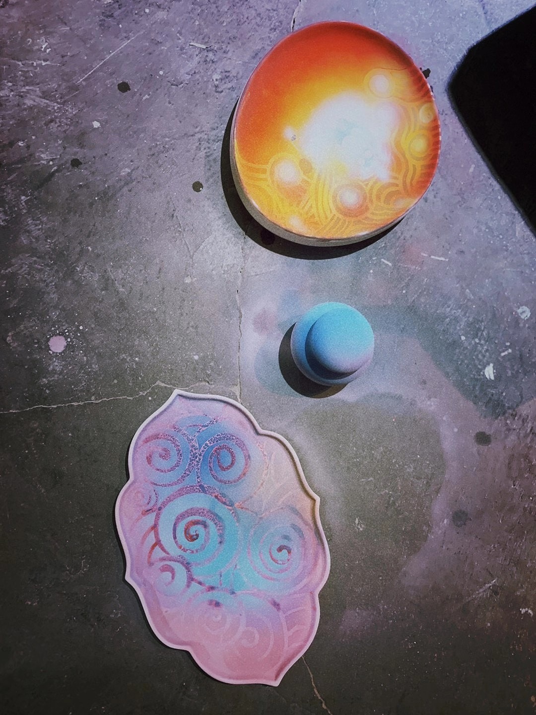 【2020年10月独角兽创作过程】