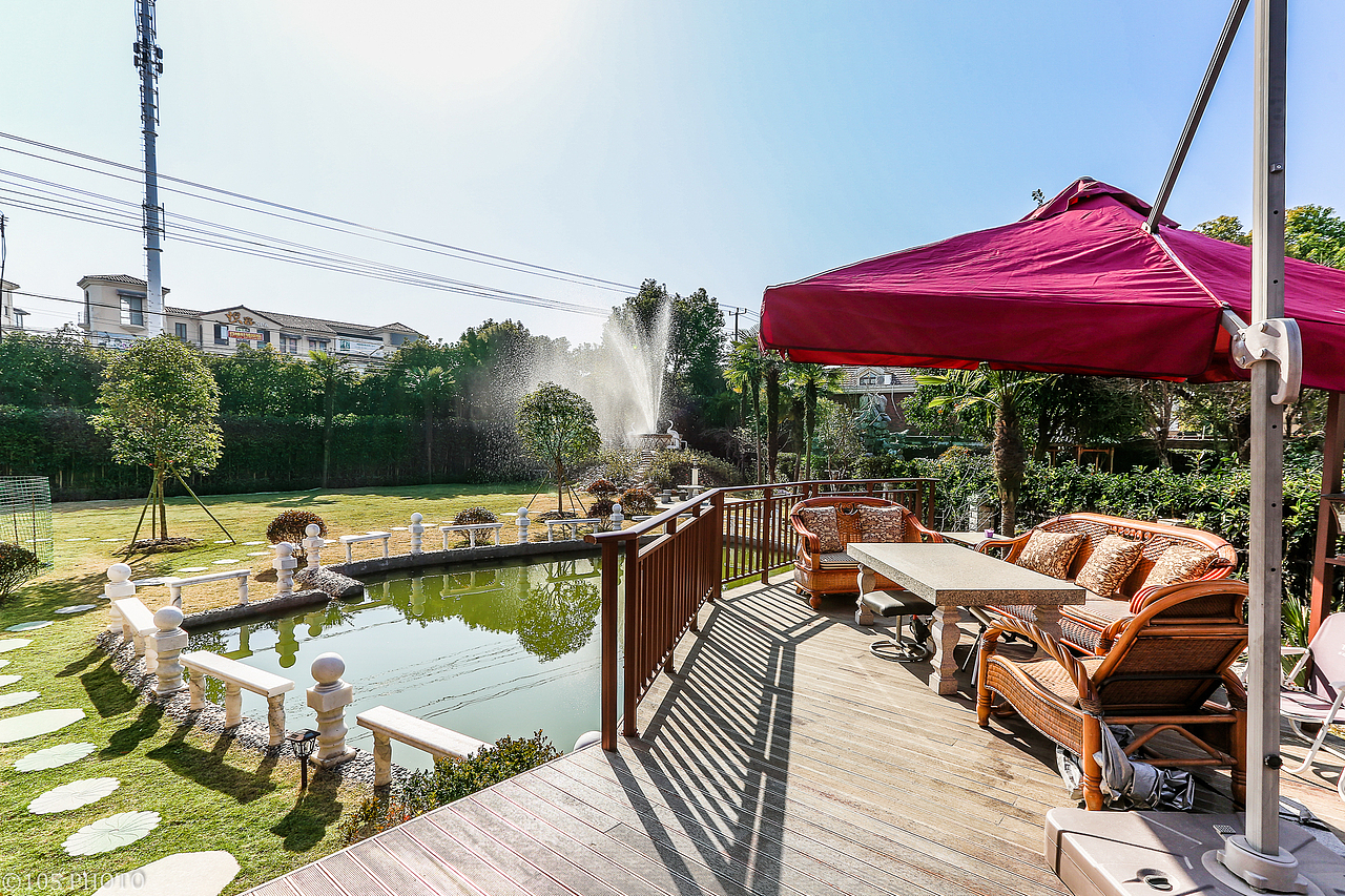 上海轰趴别墅派对空间建筑摄影