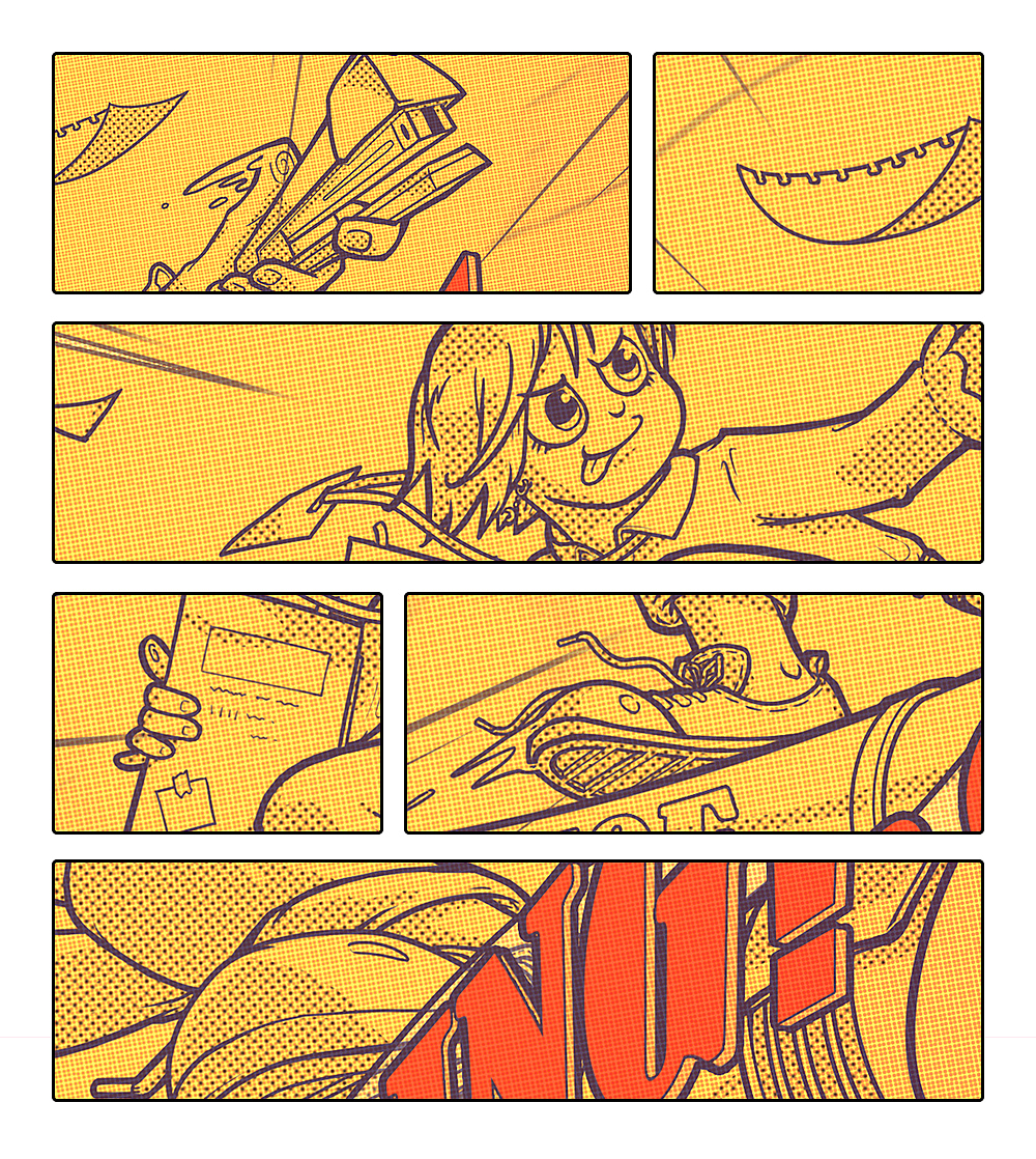 Keep going! 新工作要加油呀，Zoe！（图ZMTgwODg0NTUy） - 创作习作 - 站酷设计师大胃davidd原创素材 - 站酷ZCOOL