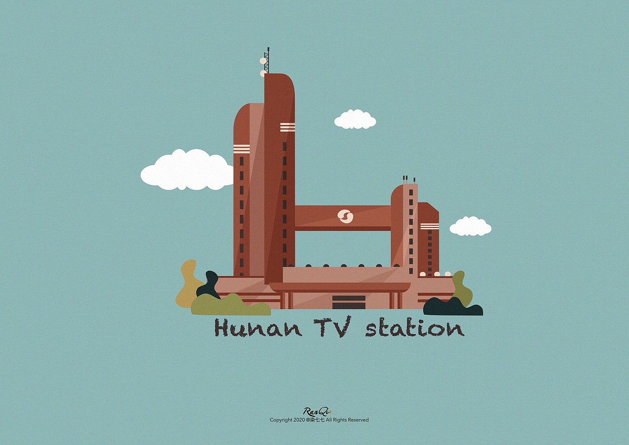 map of changsha手绘地图（图ZMTk4NzgzMDY4） - 商业插画 - 站酷设计师染七七Lydia原创素材 - 站酷ZCOOL