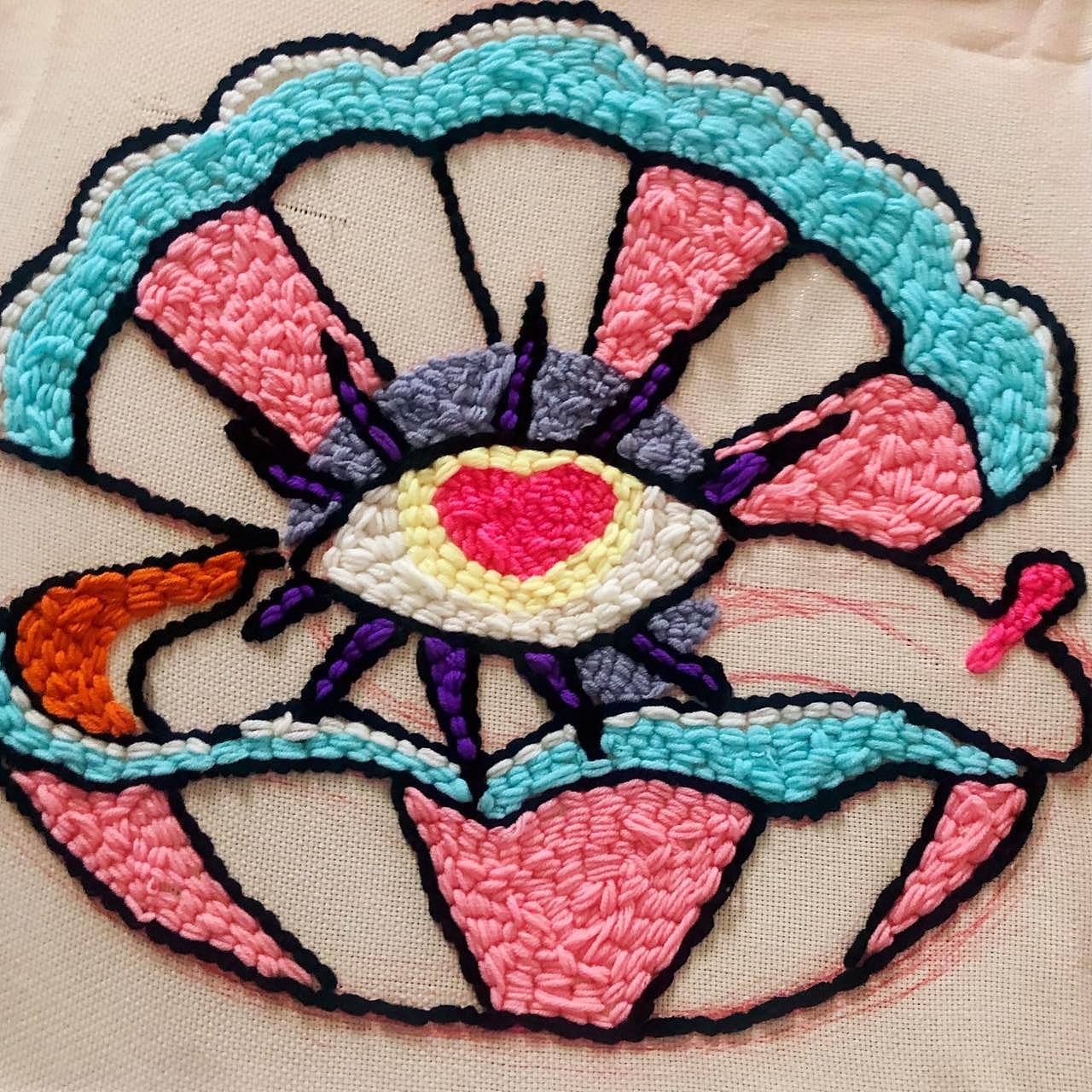 戳戳绣设计制作