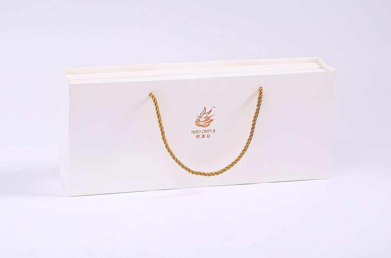 繆盏记燕窝-及速5分钟产品系列包装设计