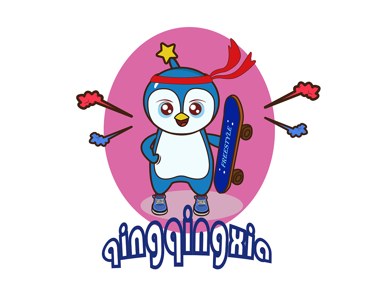 AI插画（图ZMTI0MTUxNDM2） - IP形象 - 站酷设计师我是变色龙原创素材 - 站酷ZCOOL