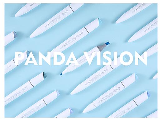 STA斯塔马克笔 ✖ 熊猫视觉PANDAVISION ✖ 电商拍摄
