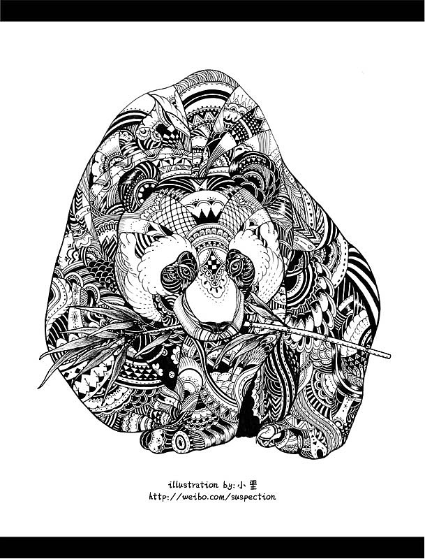 享受吧！一个人的旅行（图ZNTYyNjE0NA==） - 商业插画 - 站酷设计师小垩原创素材 - 站酷ZCOOL
