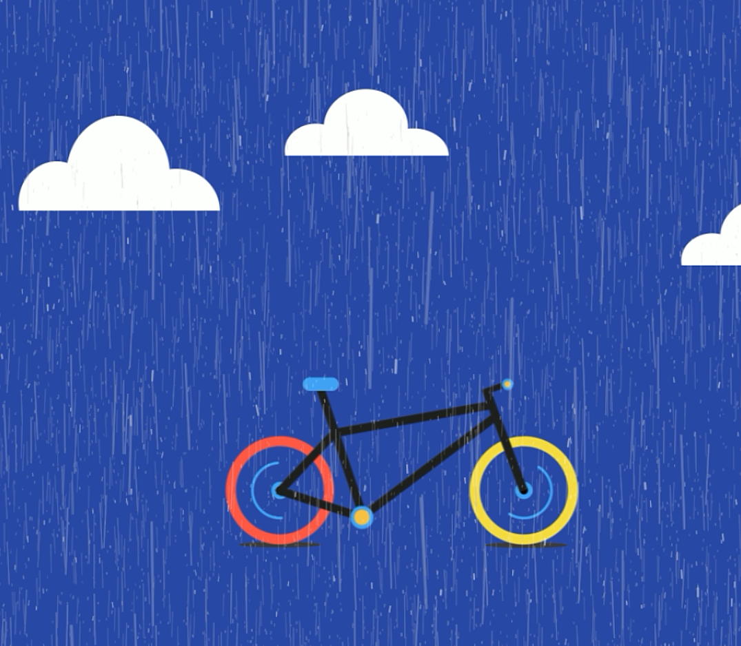 自行车女性图标动画矢量图. 女自行车 向量例证. 插画 包括有 生活方式, 骑自行车者, 现代, 逗人喜爱 - 238616945