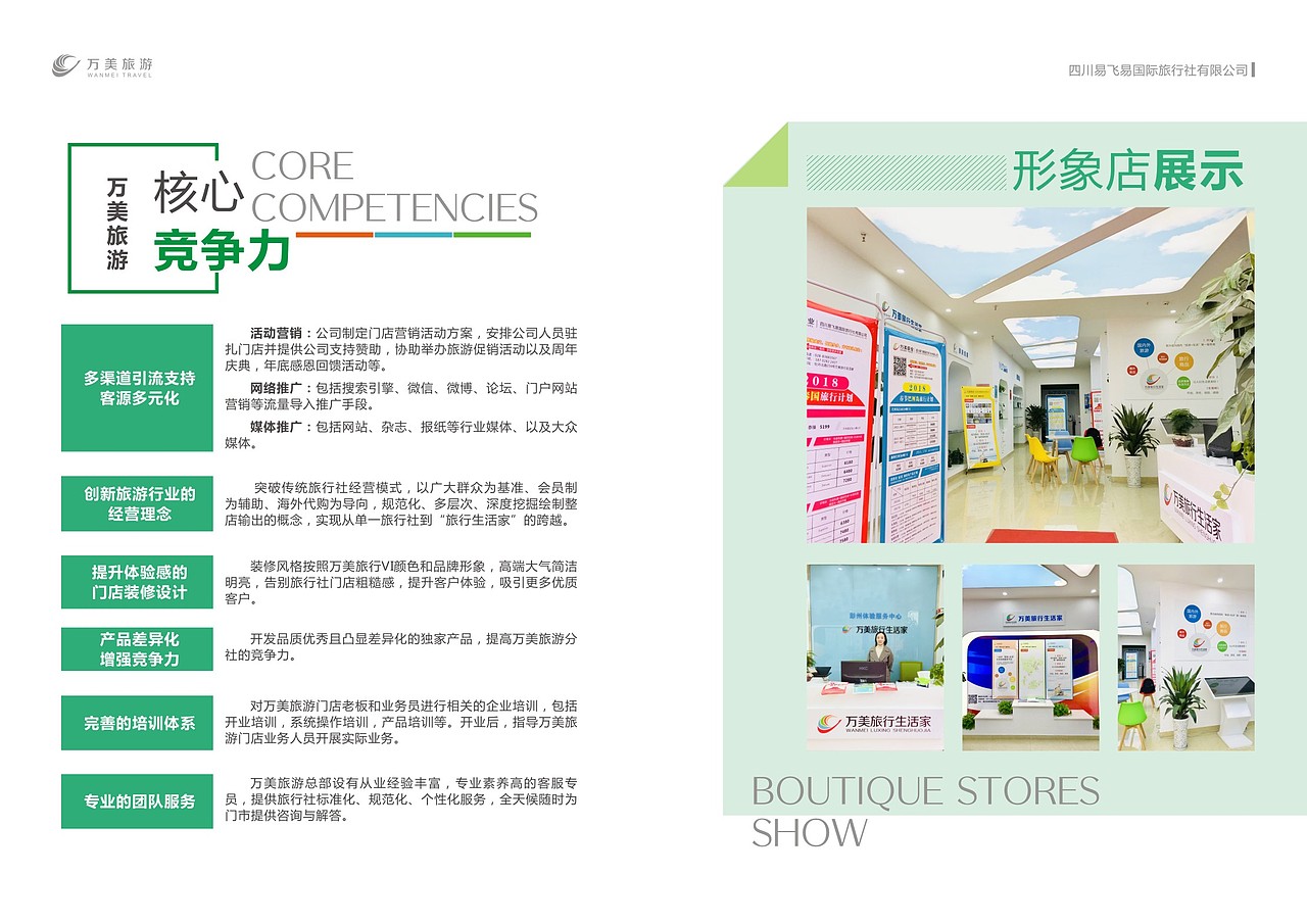 易飞易旅游画册