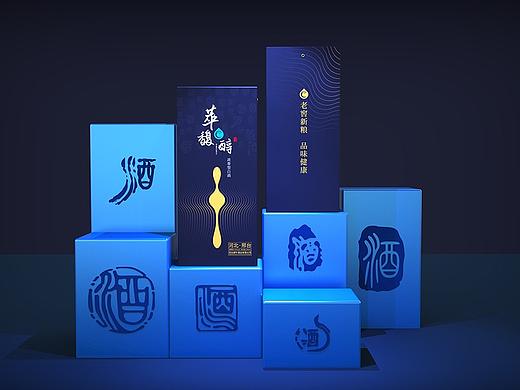 萃馥醇白酒
