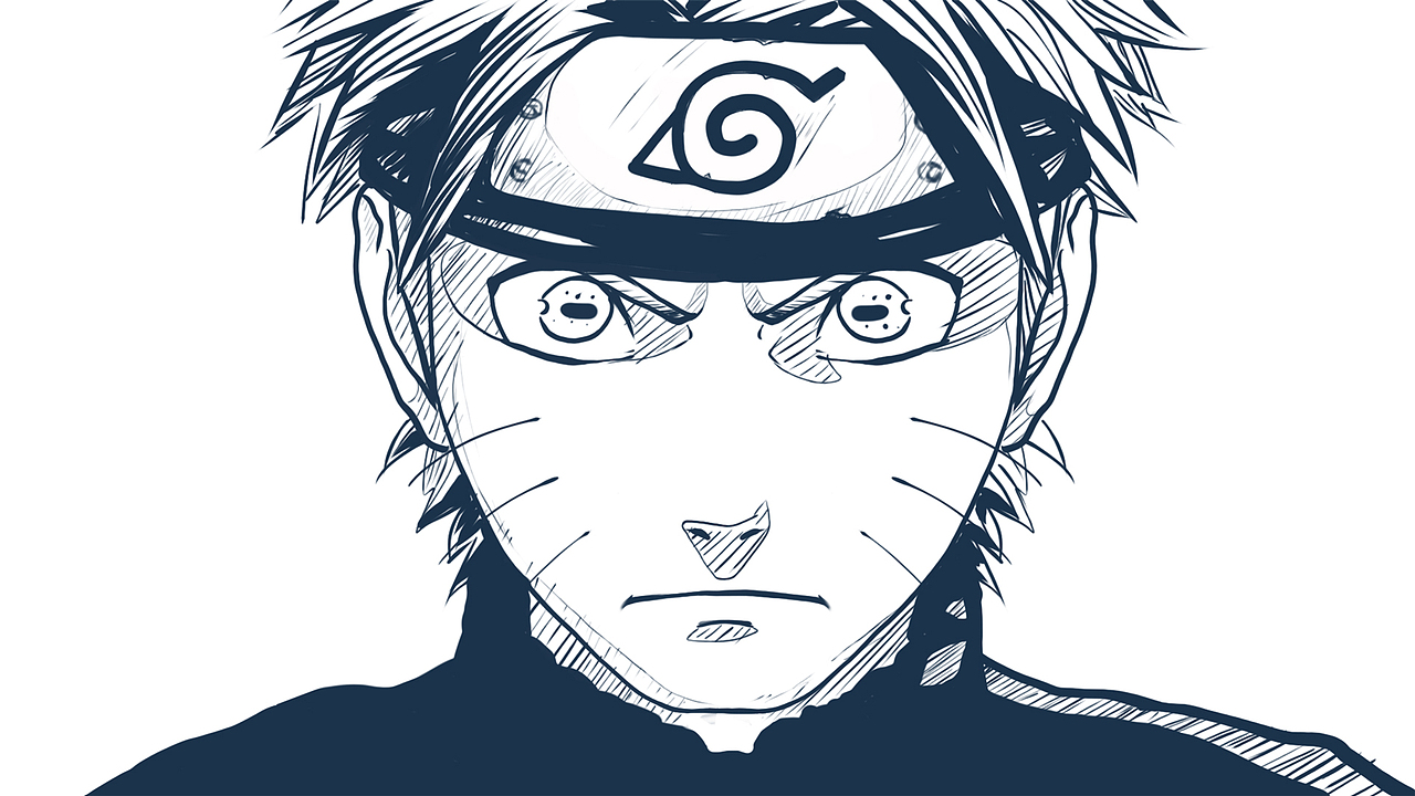 三大漫主角的霸王色霸气（图ZMjY4NTg4Mzg0） - 创作习作 - 站酷设计师不朽钢小邓原创素材 - 站酷ZCOOL