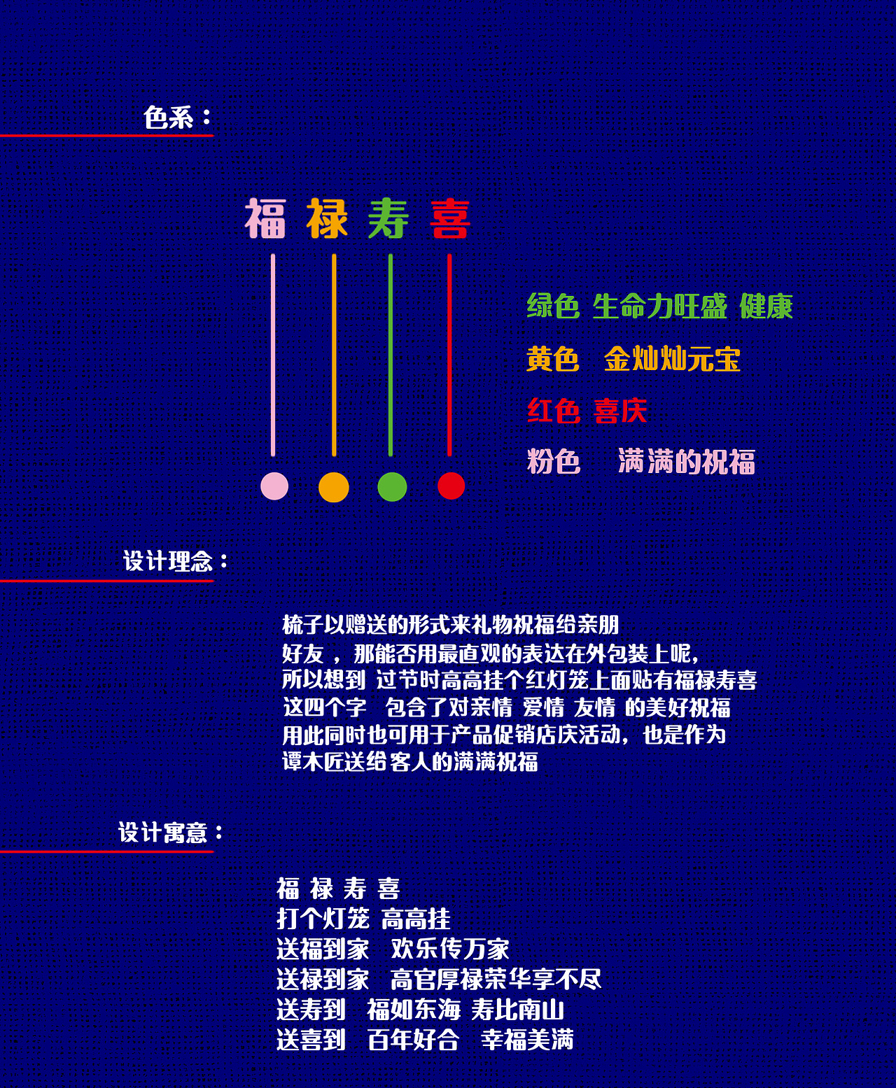 福禄寿喜（图ZNjIyMTA0MTI=） - 图案 - 站酷设计师21541928原创素材 - 站酷ZCOOL