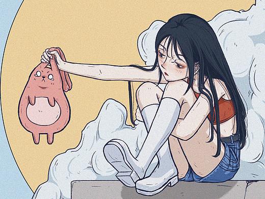 半个大脑在旅行