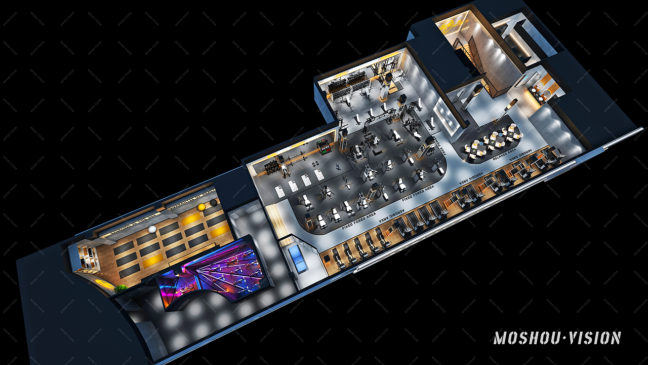 深圳BEE STRONG健身