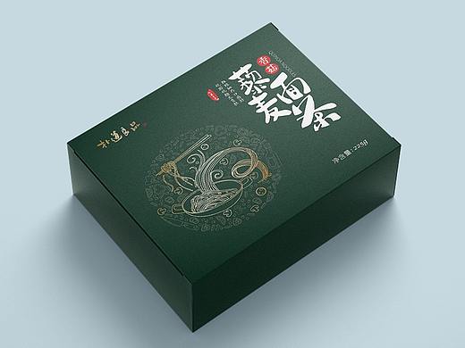 面条包装