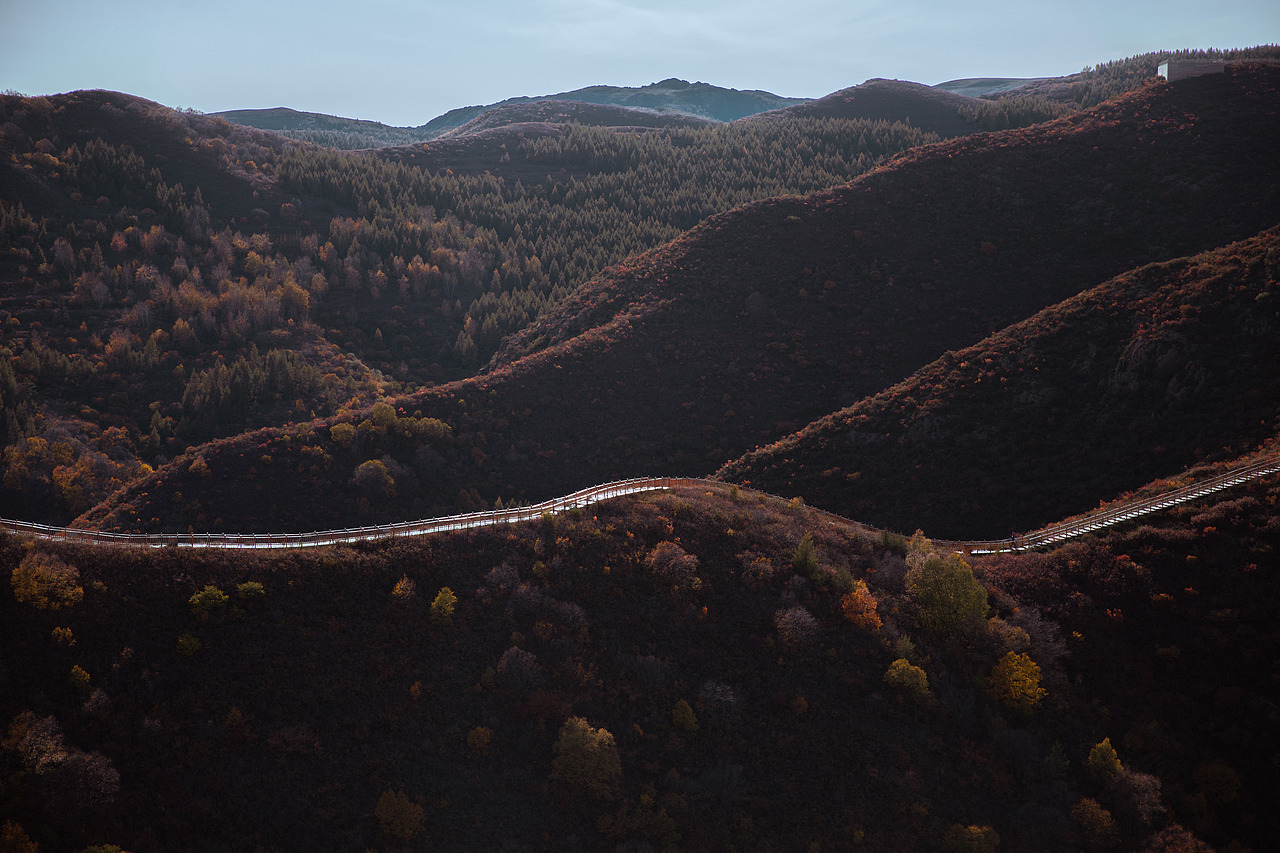 风吹一片叶,万物已惊秋（图ZMjY2ODUwNjA0） - 风光摄影 - 站酷设计师丨多鱼丨原创素材 - 站酷ZCOOL