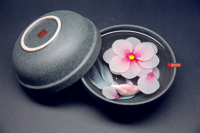 【一品龙鳞】最新香脂手工艺术作品（图ZMzMwMTE2Njg=） - 其他手工艺 - 站酷设计师兽工君原创素材 - 站酷ZCOOL