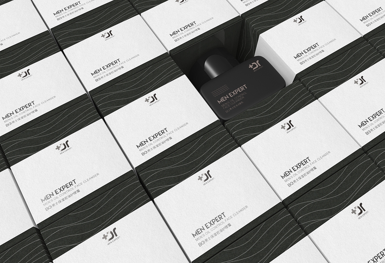 男士护肤品产品包装案列展示（图ZMTA5MzI1OTQw） - 包装 - 站酷设计师HELLO西里喜里原创素材 - 站酷ZCOOL