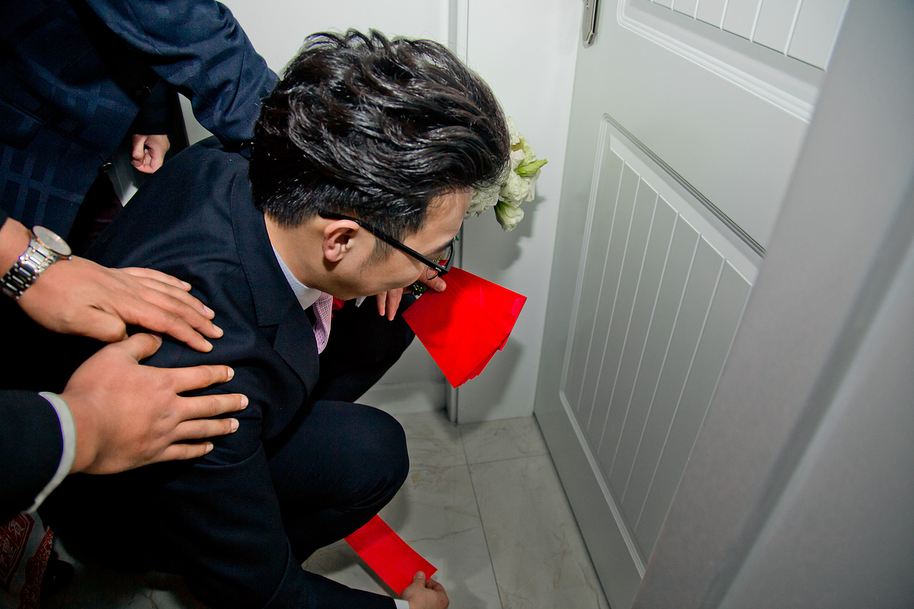 婚礼摄影——新郎篇