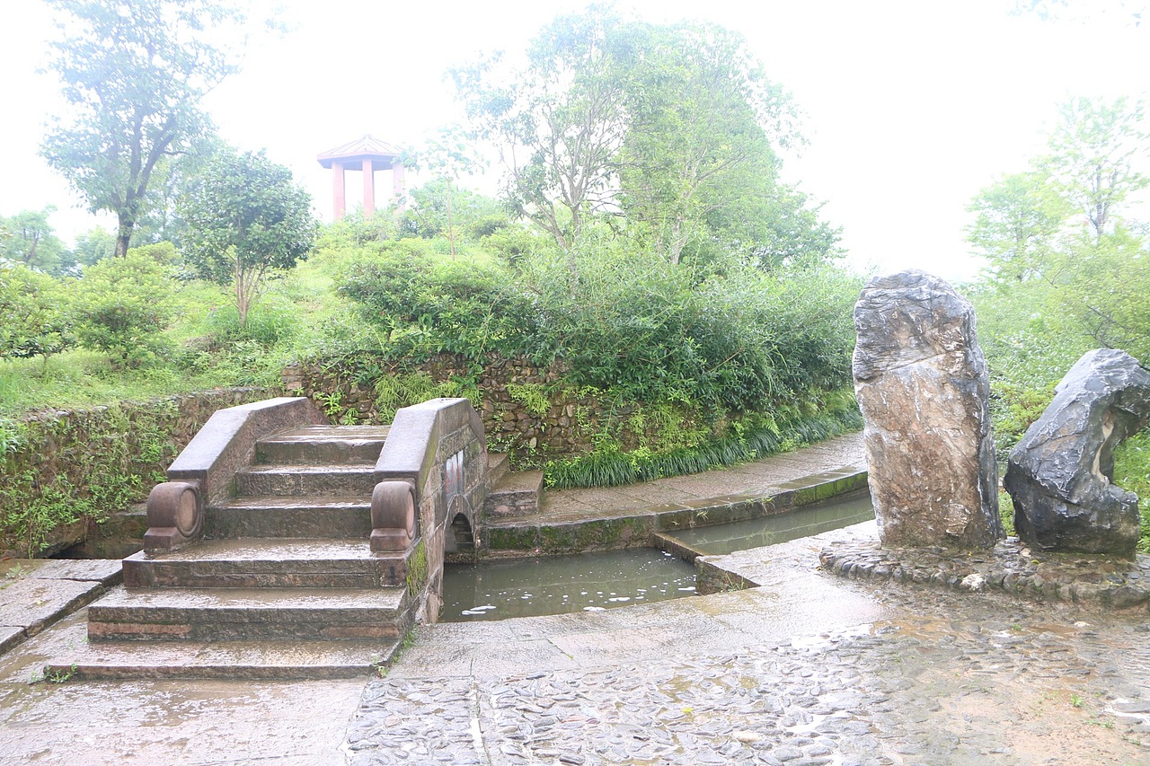 美好惬意的安徽之旅