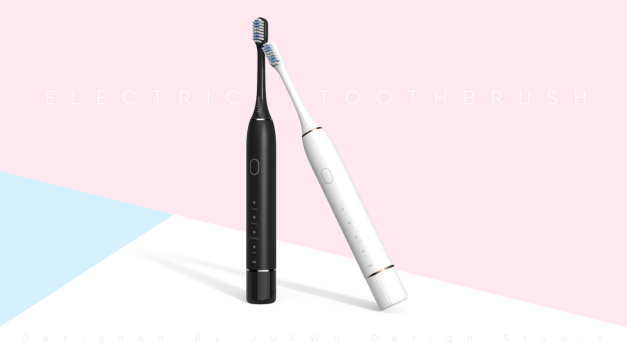 电动牙刷 | Electric Toothbrush