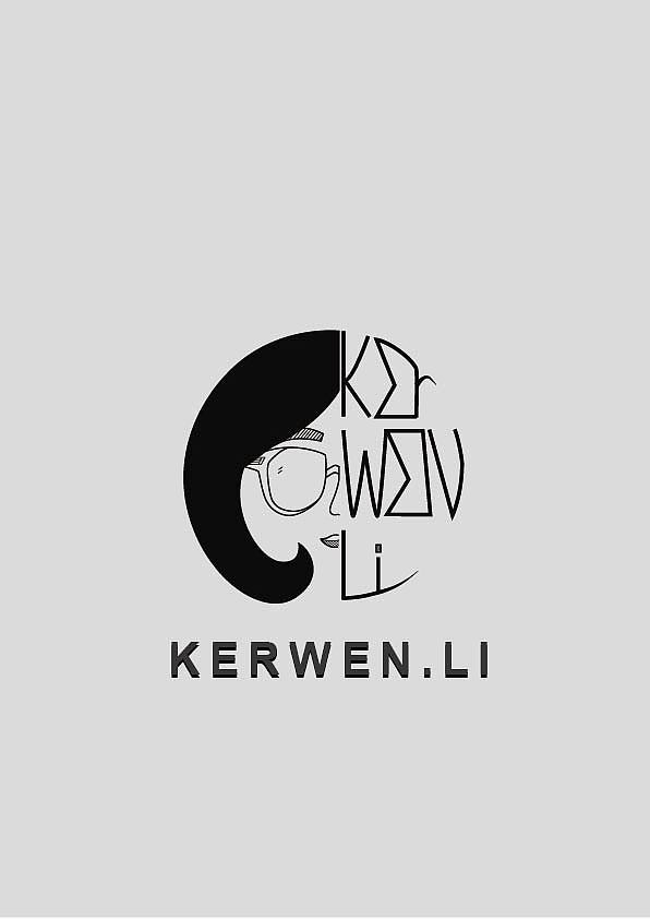 个人标志|平面|logo|ddiddi_原创作品-站酷zcool