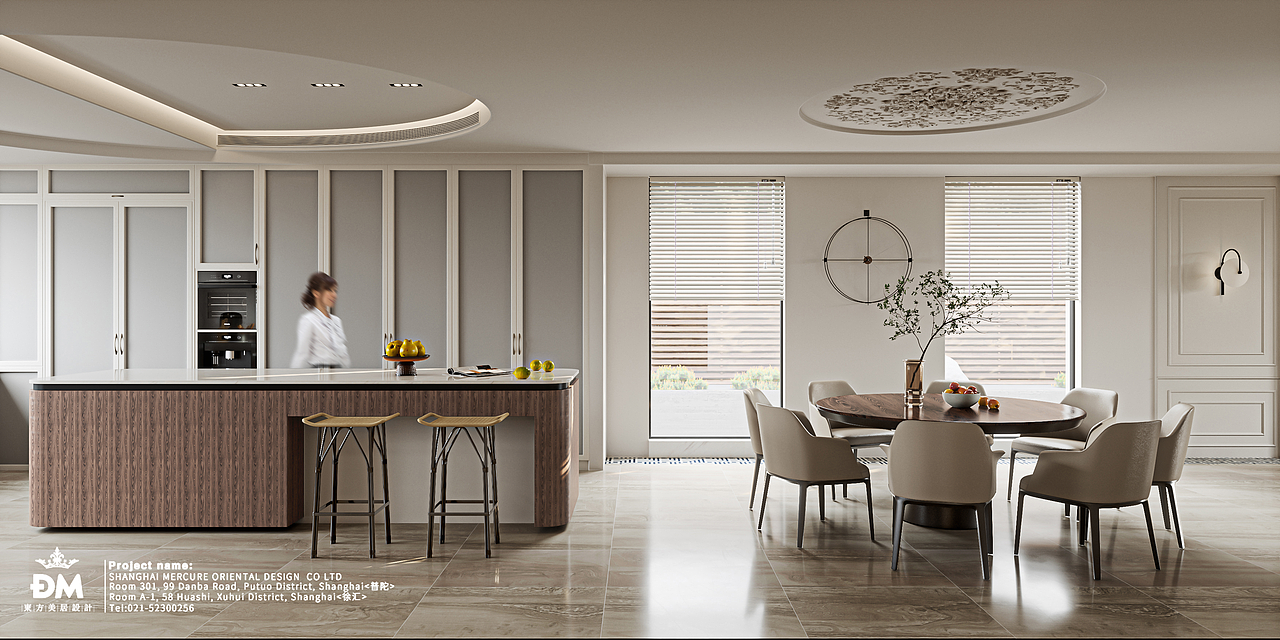 一个美丽的家｜别墅设计（图ZMjcxOTg3OTcy） - 家装设计 - 站酷设计师M丶先森原创素材 - 站酷ZCOOL