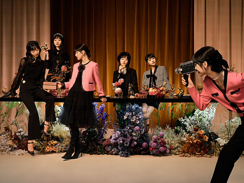 新年主题拍摄🎆