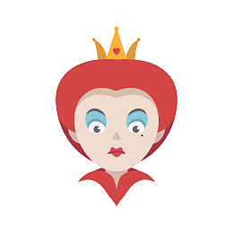 红皇后 the red queen