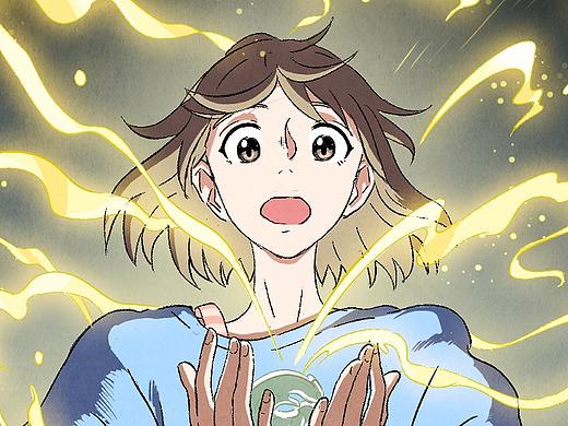 《渡猫师》漫画 第05话 - 渡猫师（上）