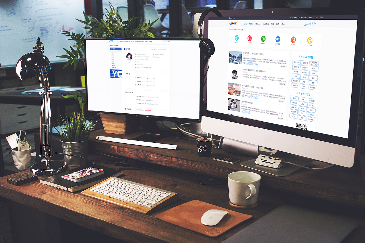 驾校app（图ZMjkxNDY3NjY4） - APP界面 - 站酷设计师xiaobeibing原创素材 - 站酷ZCOOL