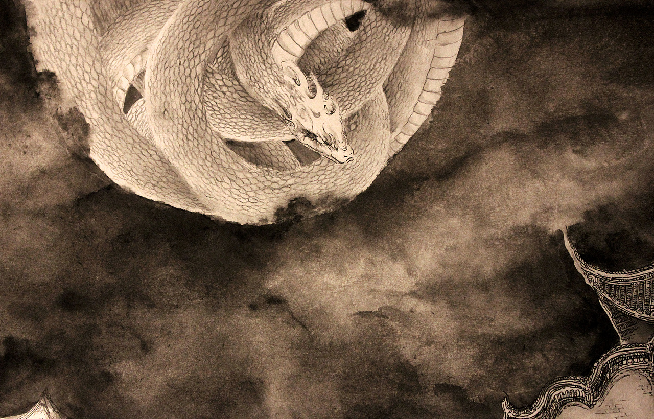 【八部】摩呼罗迦,及随笔