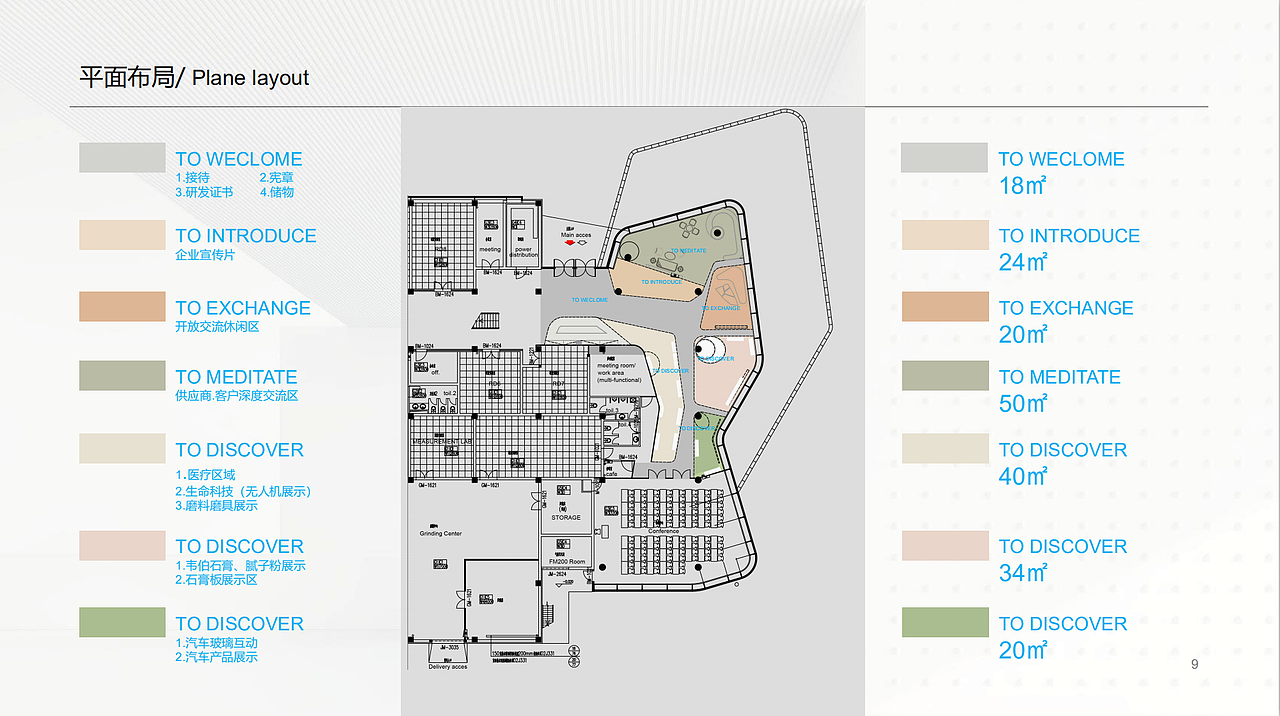 圣戈班企業(yè)展廳（圖ZMjQ4MjEyODA4） - 展陳設(shè)計 - 站酷設(shè)計師TIM08原創(chuàng)素材 - 站酷ZCOOL