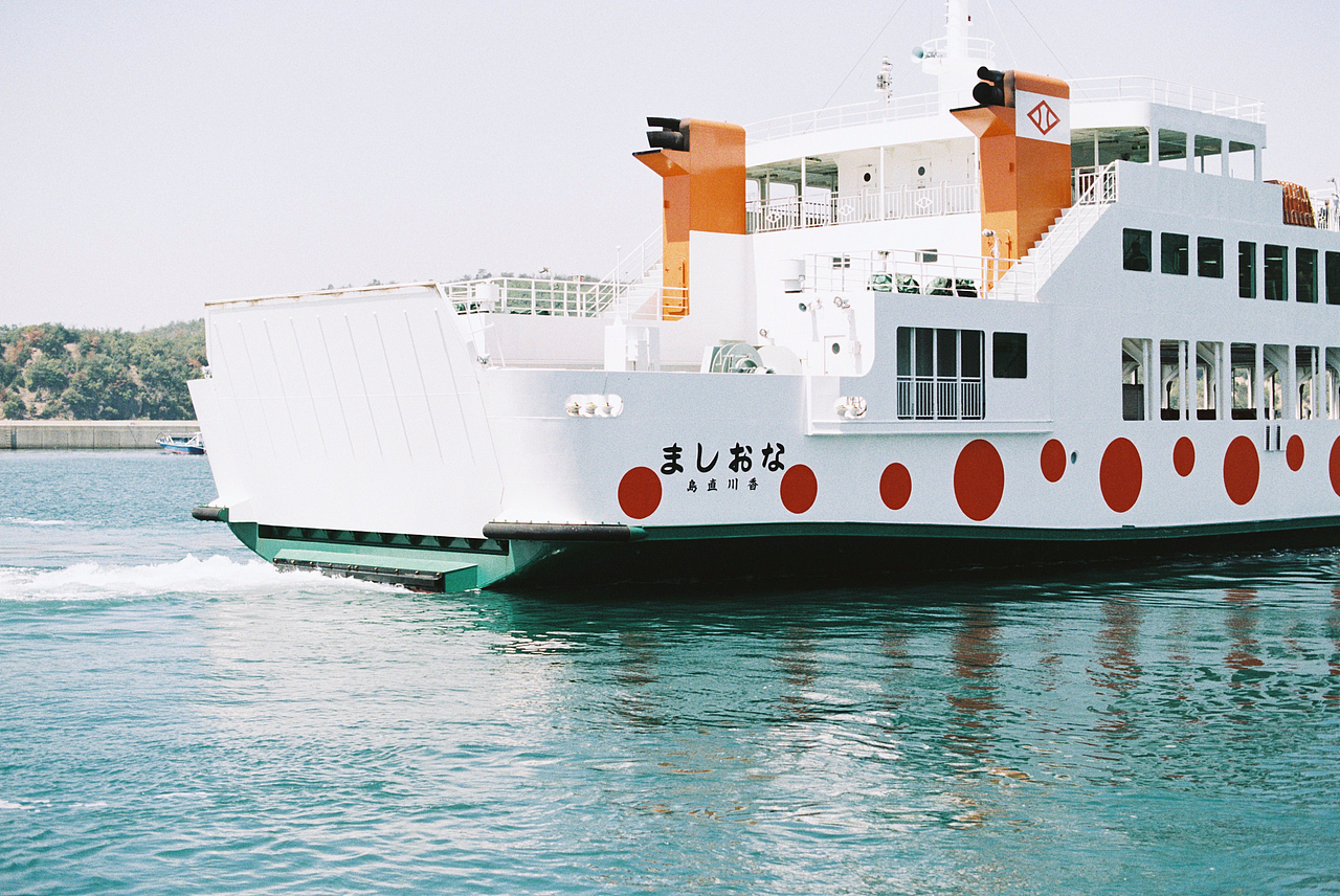 出发！直岛（图ZMTY4OTEyODY4） - 人像摄影 - 站酷设计师宏赟同学原创素材 - 站酷ZCOOL