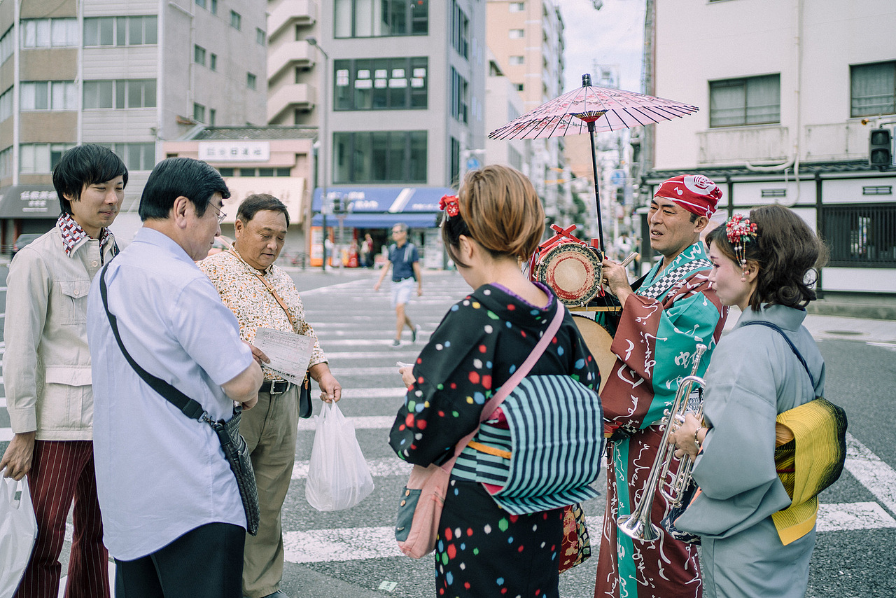 大阪与京都街头轶事（图ZMTgxODAwMzQ4） - 人文/纪实摄影 - 站酷设计师Whoiam_an原创素材 - 站酷ZCOOL