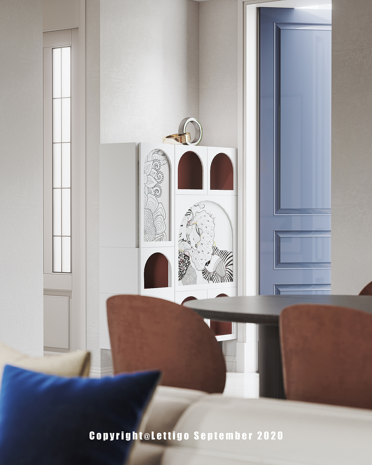 且许你人间四月天，半树惊喜半树风尘。（图ZMjI1MTA0MDQ4） - 家装设计 - 站酷设计师澜腾天工红星分部原创素材 - 站酷ZCOOL