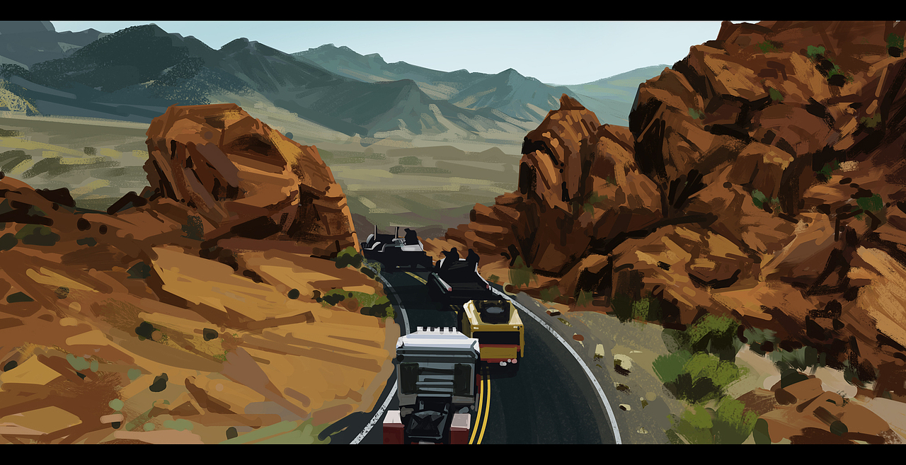 電影臨摹練習(xí)（圖ZNTQyNjE3NDA=） - 創(chuàng)作習(xí)作 - 站酷設(shè)計師斯巴達喵原創(chuàng)素材 - 站酷ZCOOL