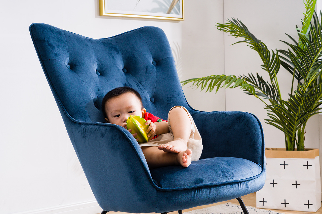 原创家居设计之1921摇椅