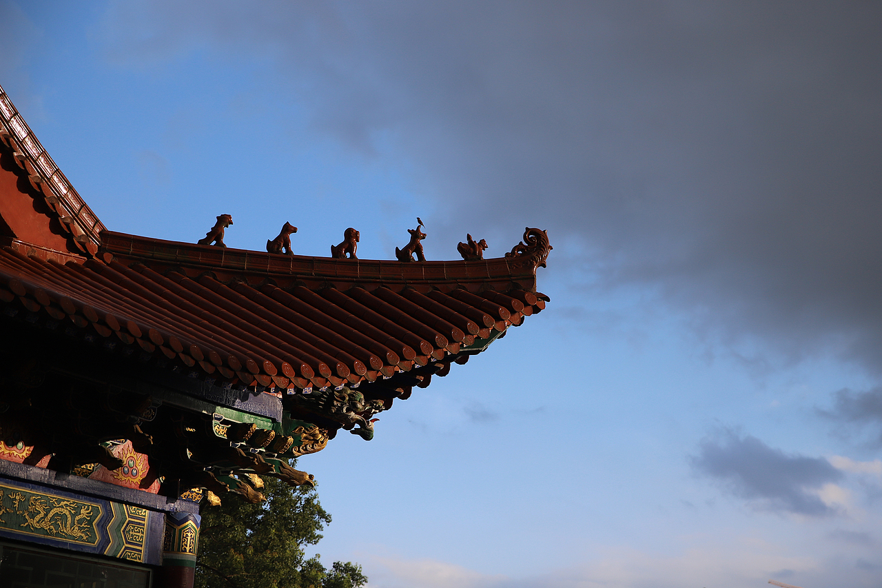 福鼎普光寺和太阳阁