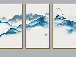 挂画