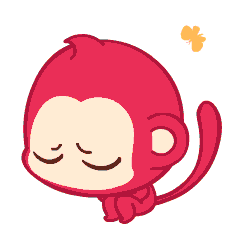 小猴子－空空（图ZNDg5ODM4NDQ=） - 商业插画 - 站酷设计师木木朵朵原创素材 - 站酷ZCOOL