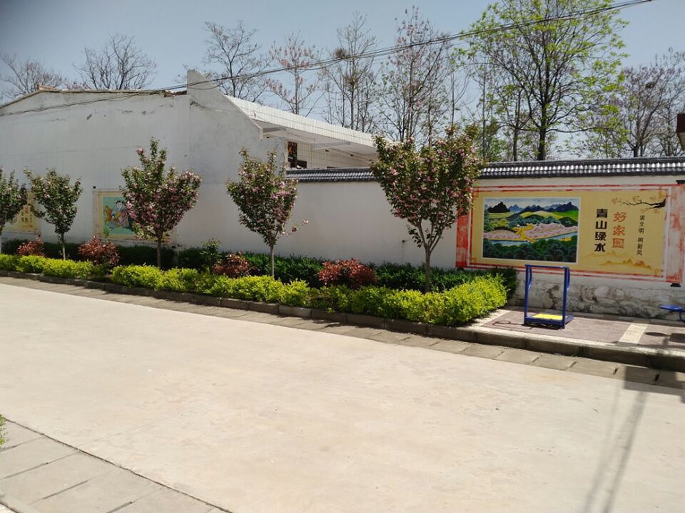 美丽乡村文化墙