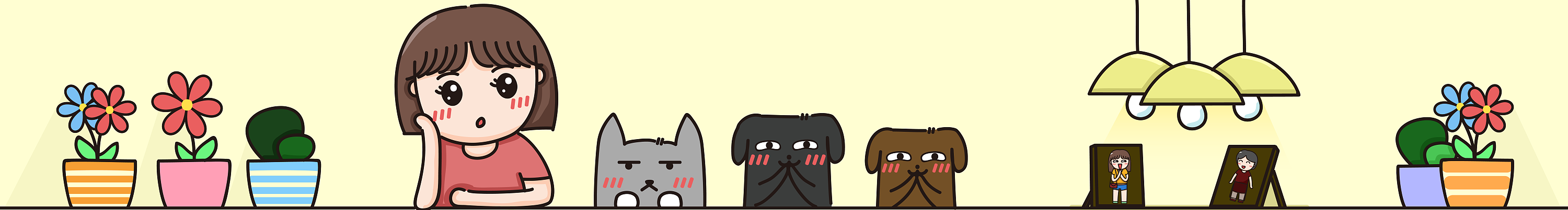 柏花花儿的个人主页（封面预览） - 主页封面设置 - 站酷设计师柏花花儿原创素材 - 站酷ZCOOL