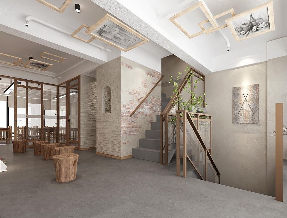 北京·宏予艺术家工作室