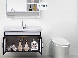 卫浴柜详情页设计