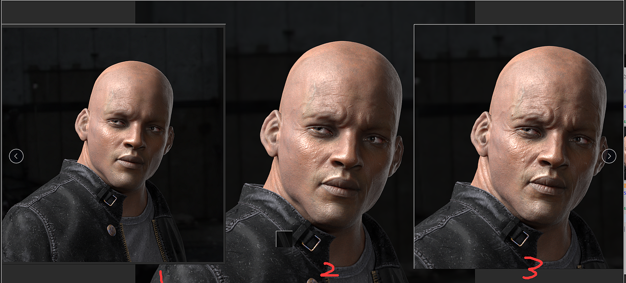 黑人角色“威尔史密斯”（图ZMjMzOTA1MDgw） - 人物/生物 - 站酷设计师vWxl原创素材 - 站酷ZCOOL