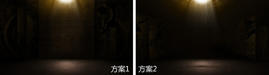 《藏地传奇》概念站（图ZMTEyNjcxNzY=） - 游戏/娱乐 - 站酷设计师BAK黑山原创素材 - 站酷ZCOOL