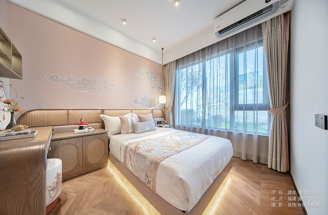 《拍摄案例｜建发•叁里云庐》